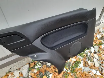 Naprawa flokowanie desek boczków podsufitki słupków flok wnętrza